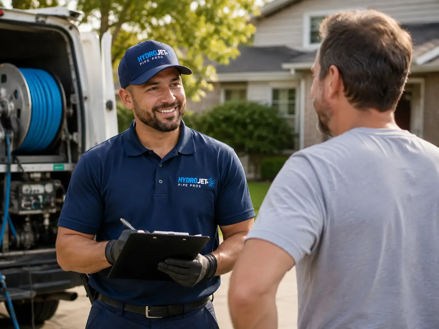 Hydro Jet Pipe Descaling Bristolville, OH FAQs